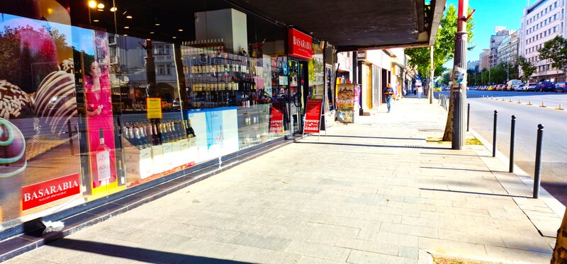 Piata Romana, Bd. General Gheorghe Magheru 12-14