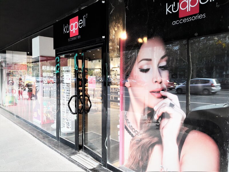 Piata Romana, Bd. General Gheorghe Magheru 12-14