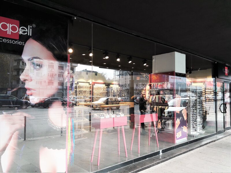 Piata Romana, Bd. General Gheorghe Magheru 12-14