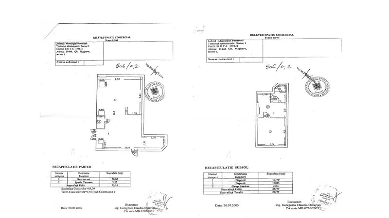 Piata Romana, Bd. General Gheorghe Magheru 12-14